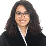 Profesora de inglés con experiencia en clases extraescolares